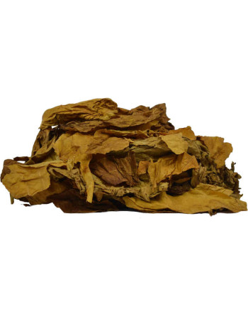 Feuilles naturelles de tabac oriental samsoun en morceaux