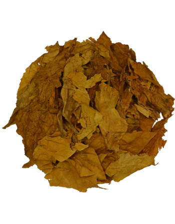 Feuilles de tabac écotées oriental samsoun - 69.90 euros le kilo.
